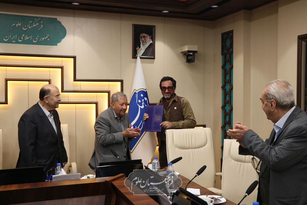 نشست مشترک شاخه‌های علوم بالینی و پاتوبیولوژی گروه علوم دامپزشکی 13